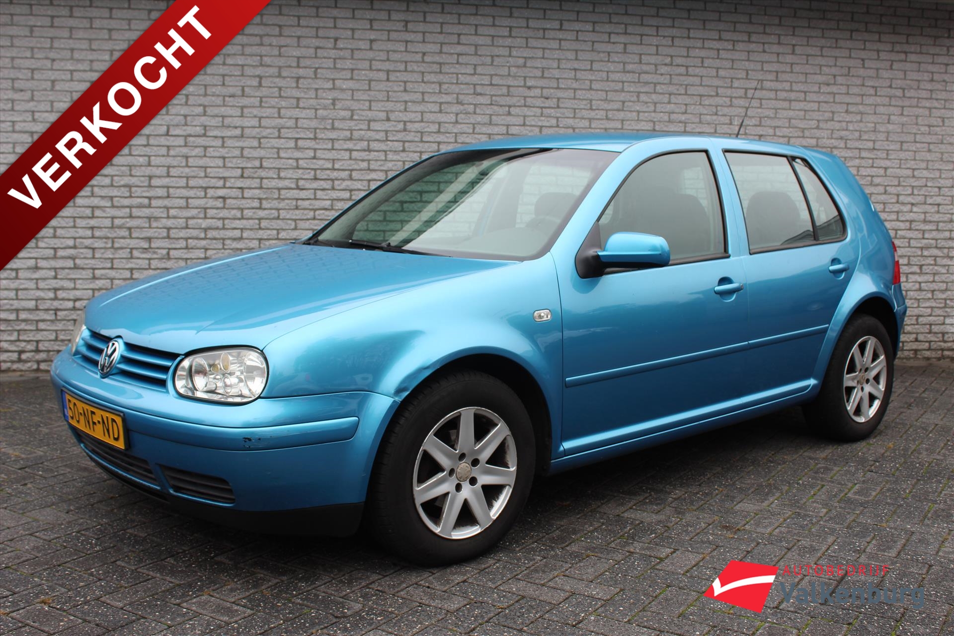 Afbeelding van de VOLKSWAGEN Golf 1.6 77KW Ocean