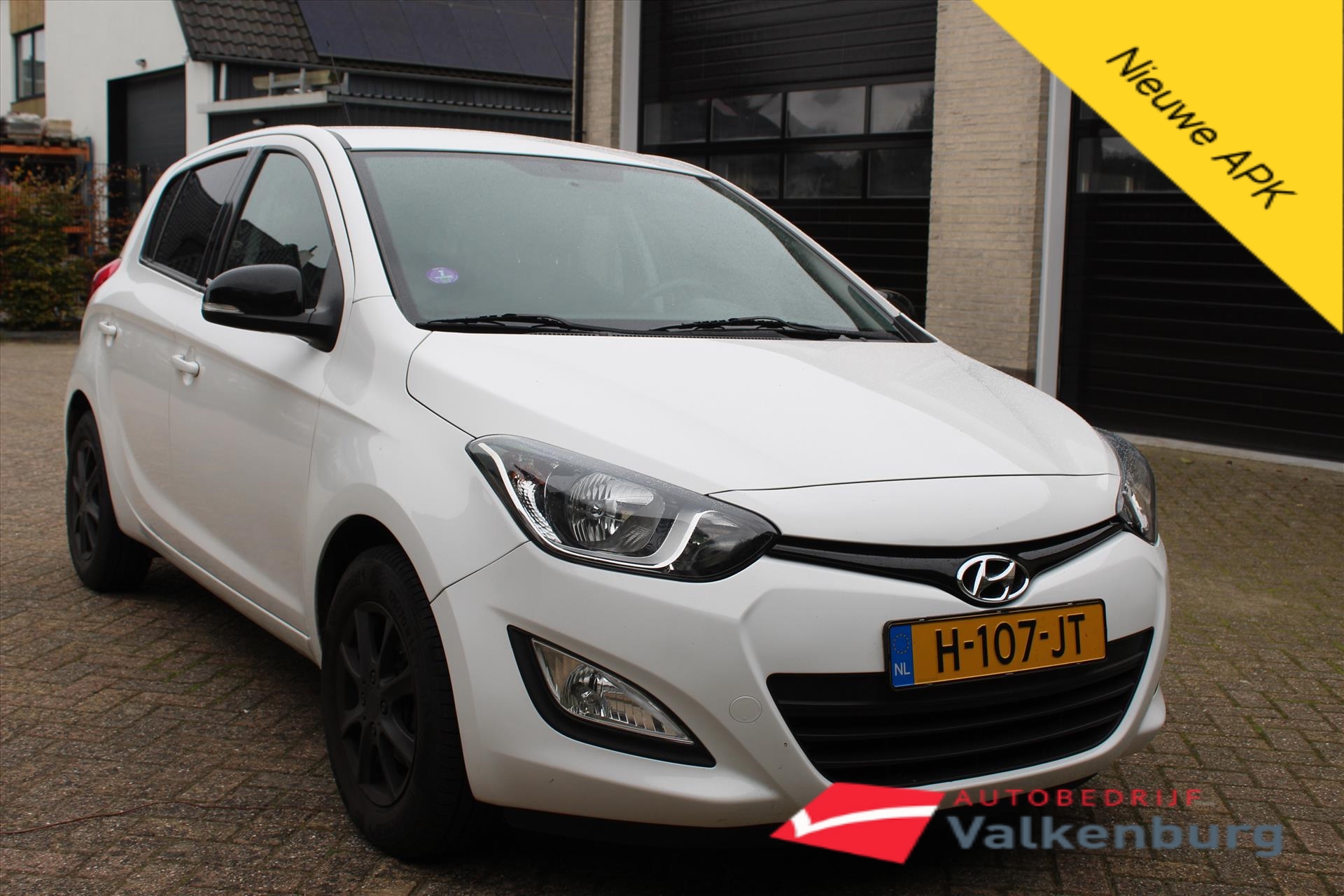 Afbeelding van de HYUNDAI I 20 1.2i 85PK 5D Business Edition